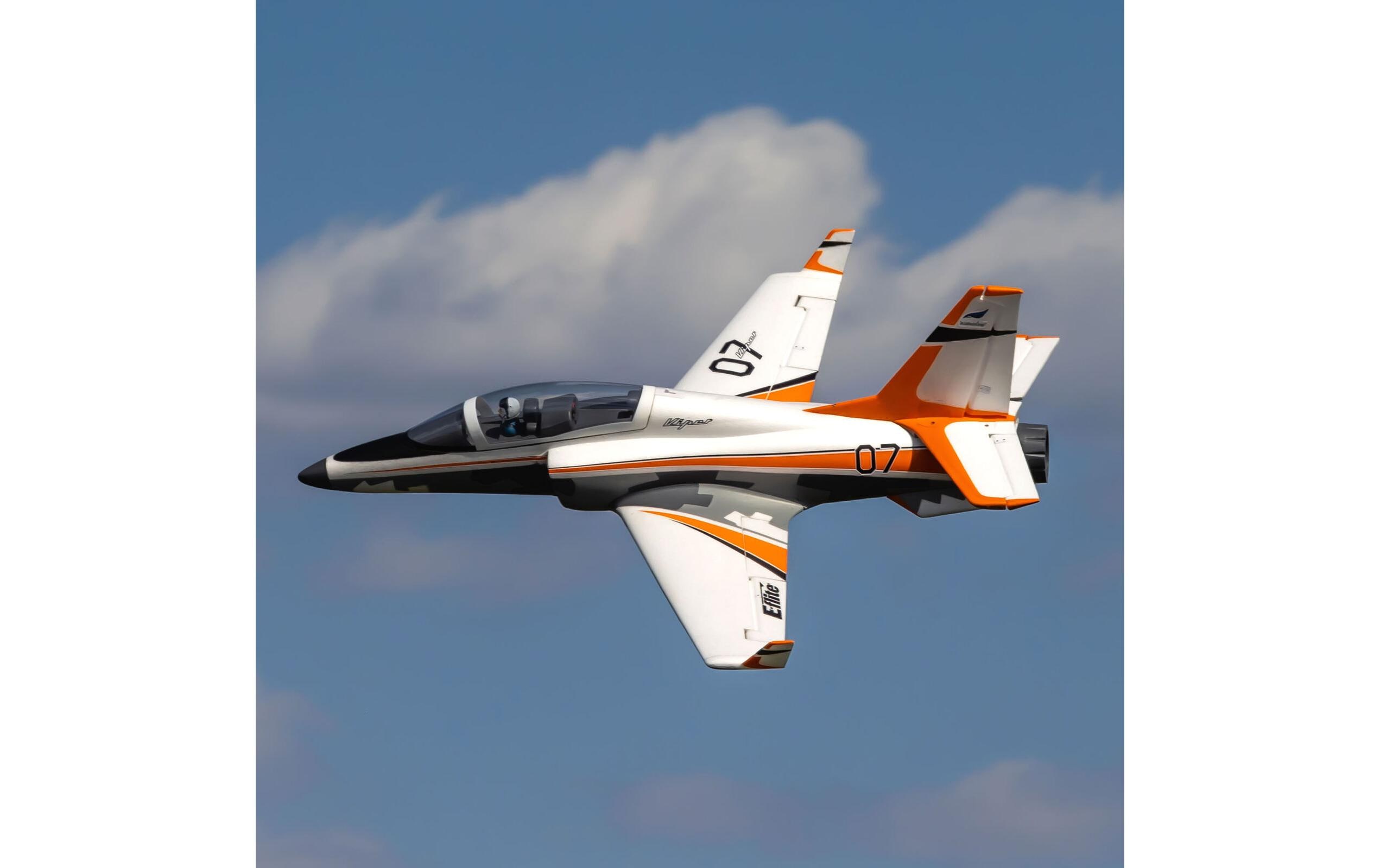 Impeller Jet Viper 70 mm EDF BNF Basic<br>EDF Jet mit 6S Brushless Antrieb und Einziehfahrwerk