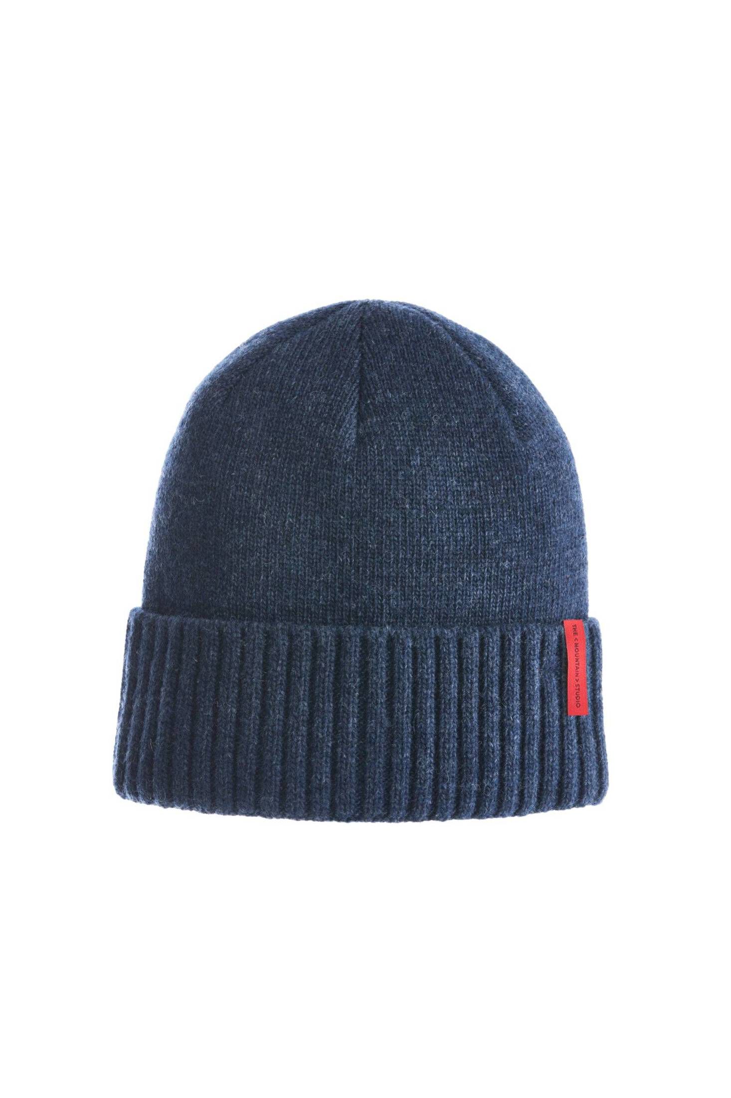 The Mountain Studio| Herren Mütze CASHMERE MIX BEANIE