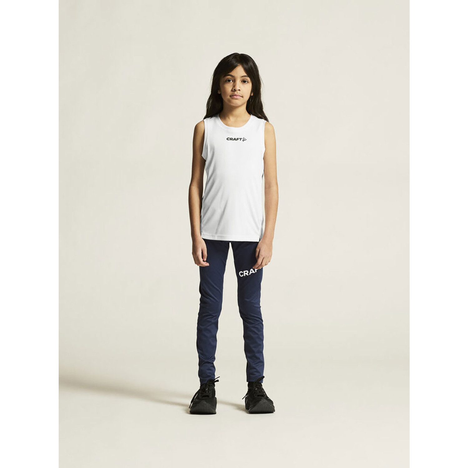 Craft Rush 2.0 Singlet Kids