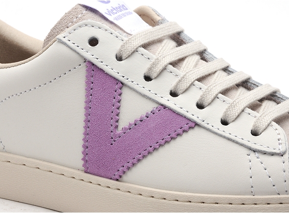 Victoria basses femme berlin piel serra 1126142 violet