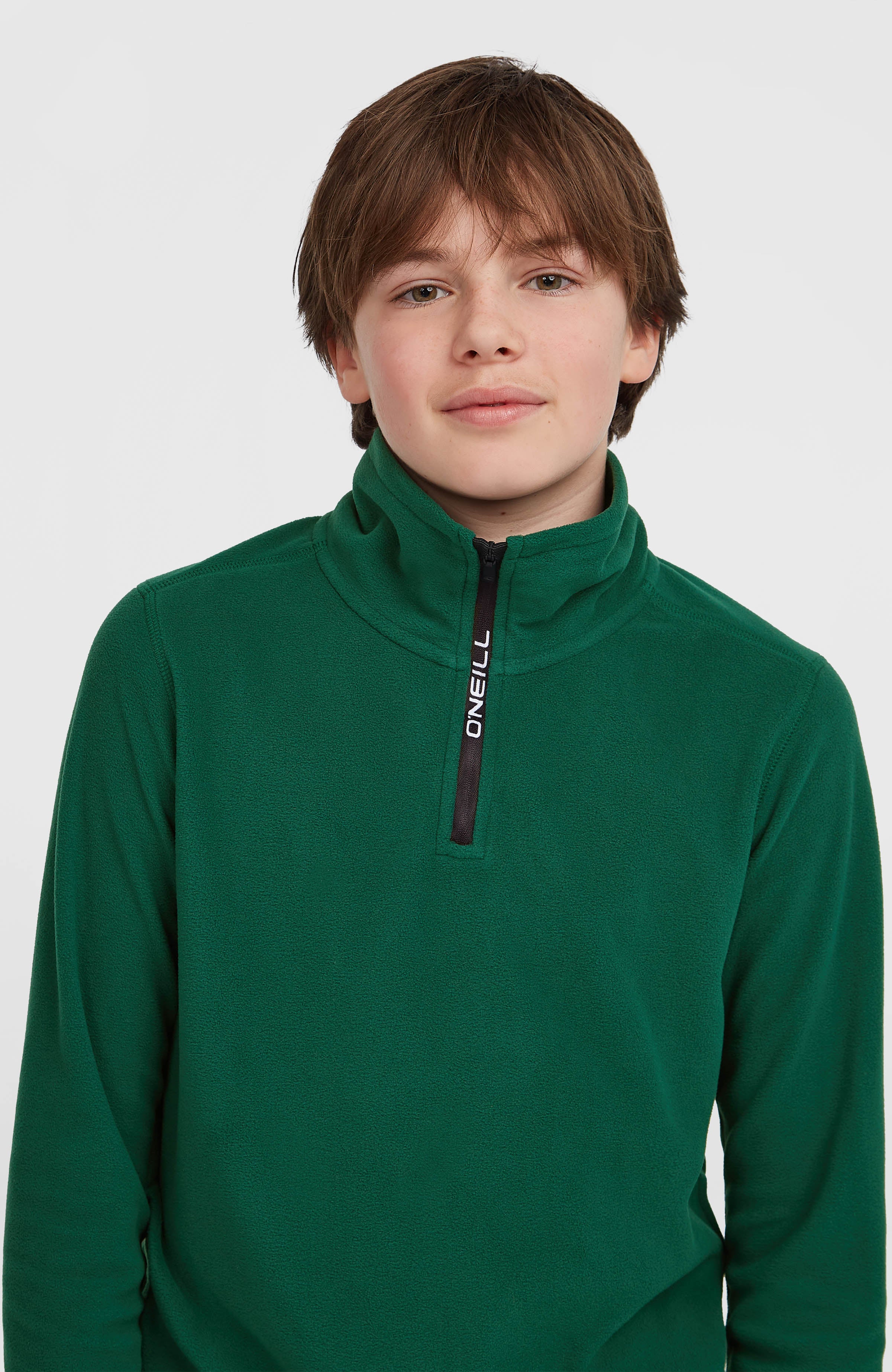 FWC'Cruz Jack's Polartec® fleecetrui met halve rits