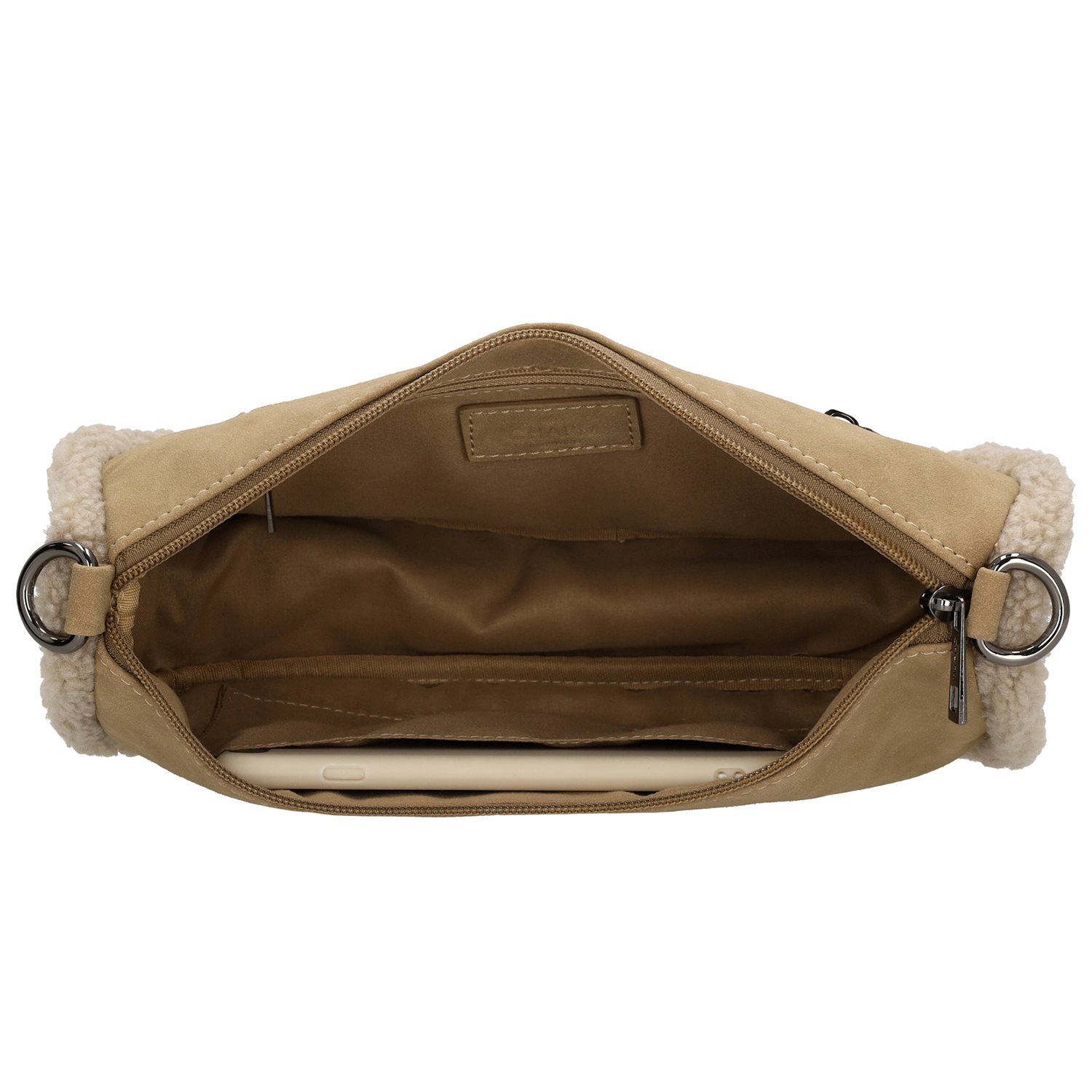 Charm London Newington Crossbody taupe