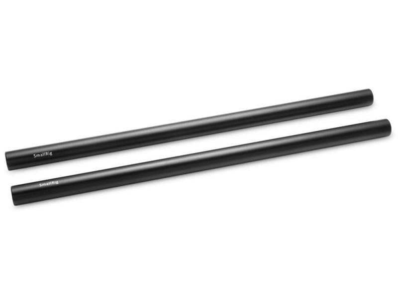 Smallrig Hard Anodizing Aluminium 1053 2 Aluminiumlegierungs-Rods mit M12-Gewinde