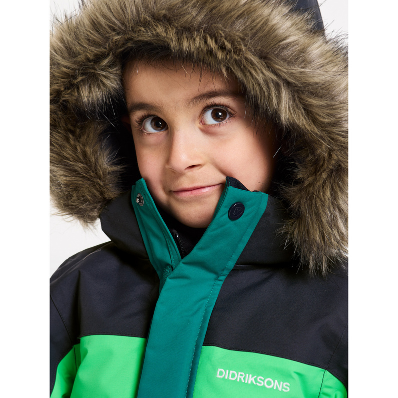 Didriksons Kinder Bjärven 2 Parka