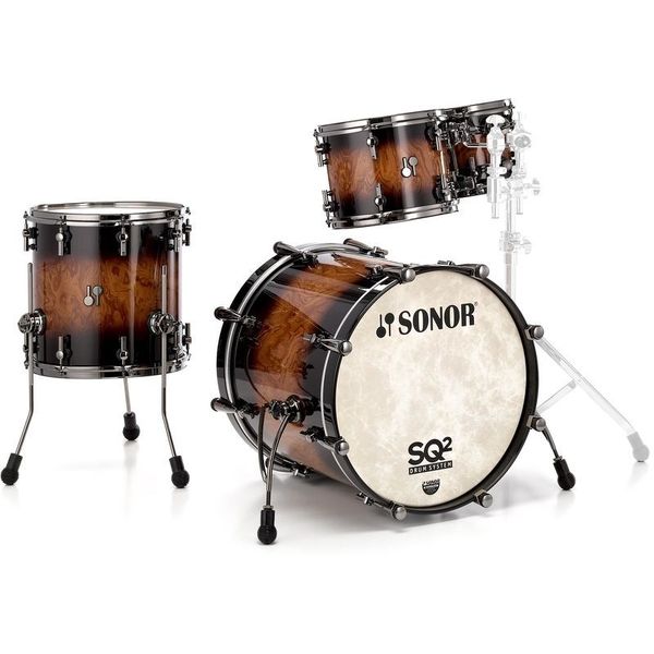 Sonor SQ2 Shell Set Maple