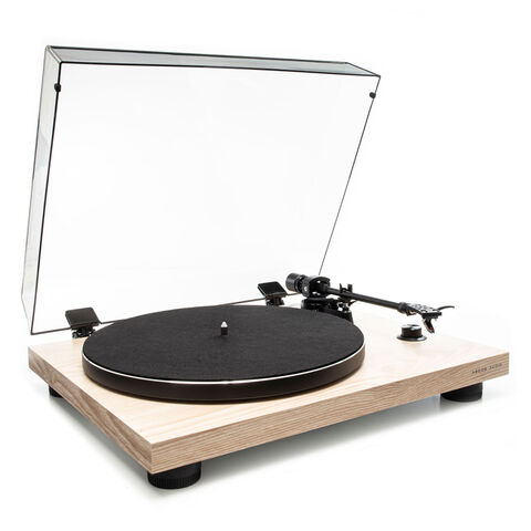 Argon Audio TT-3 – solide hifi-draaitafel met goed geluid Hout