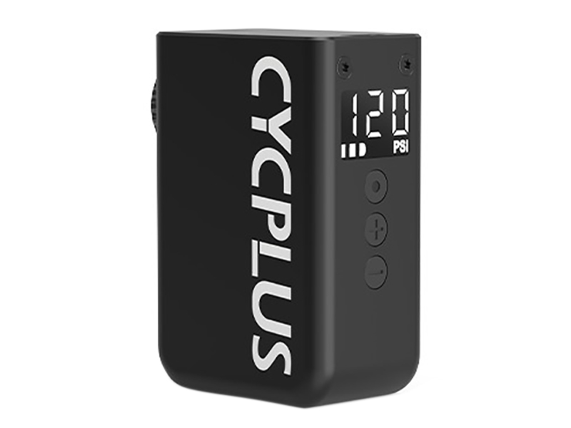 Cycplus AS2 ULTRA mini elektrische fietspomp