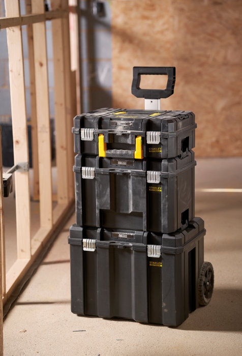 Stanley kombisæt trolley Fatmax® Pro-Stack™