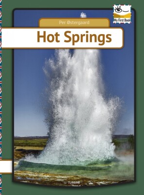 Hot Springs - Per Østergaard - English Book
