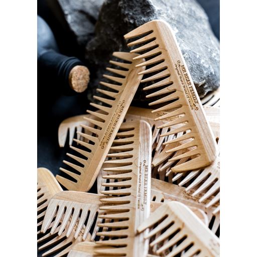 Mr. Bear Family Beard Comb