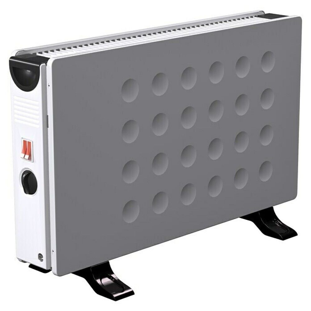 GULVOVN VOLTOMAT DUBBE 2000W 220-240V 41X59CM