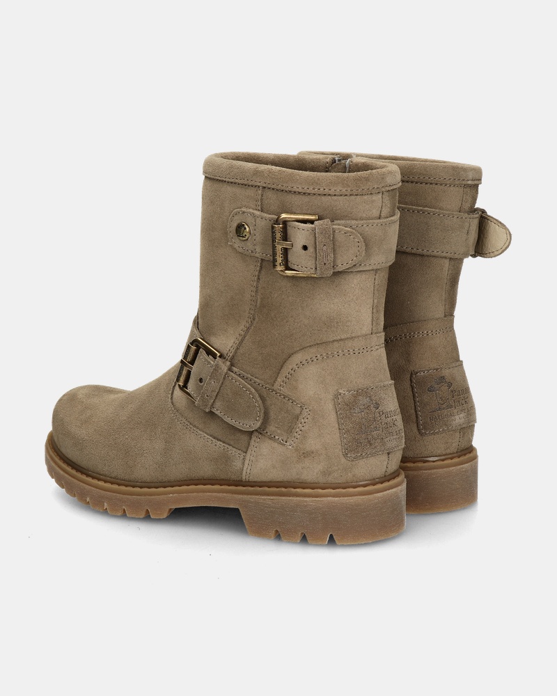Panama Jack Felina Igloo Gevoerde boots  - bruin