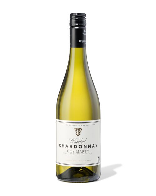 Cos Marty Wooded Chardonnay 0,75 l
