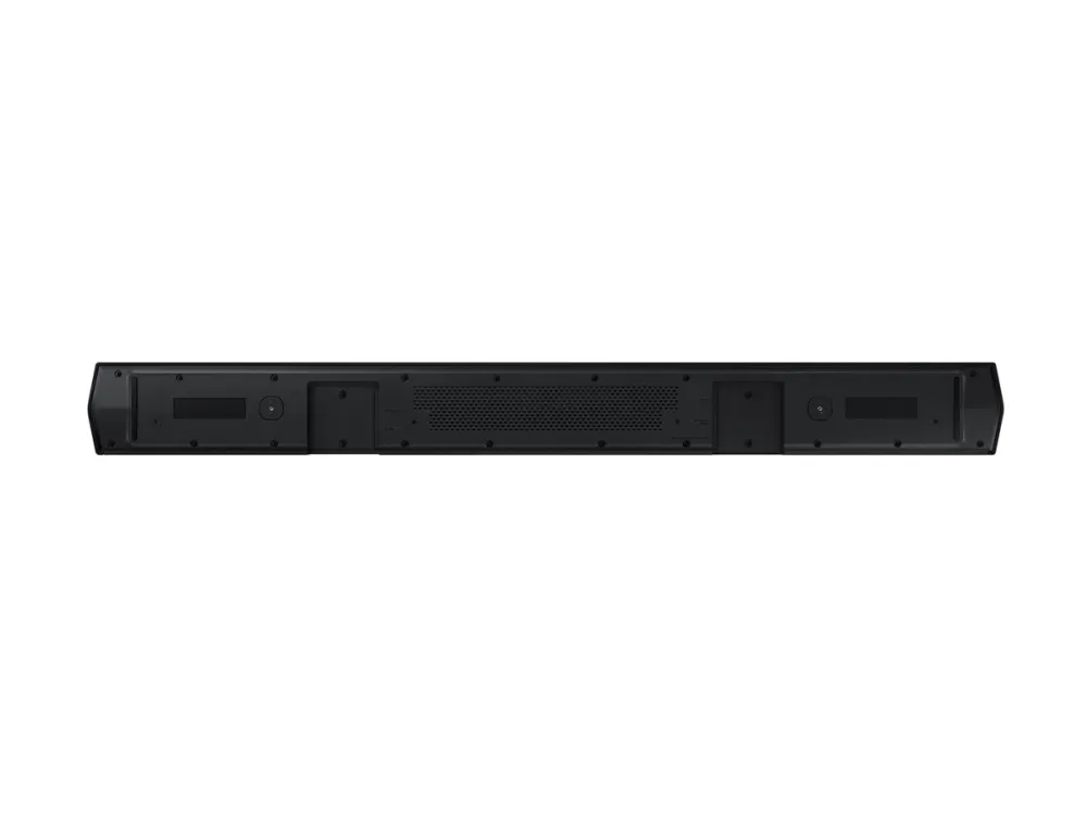 Samsung HW-B750D - B-Series - lydbarsystem - 5.1-kanal - trådløs - Bluetooth - sort