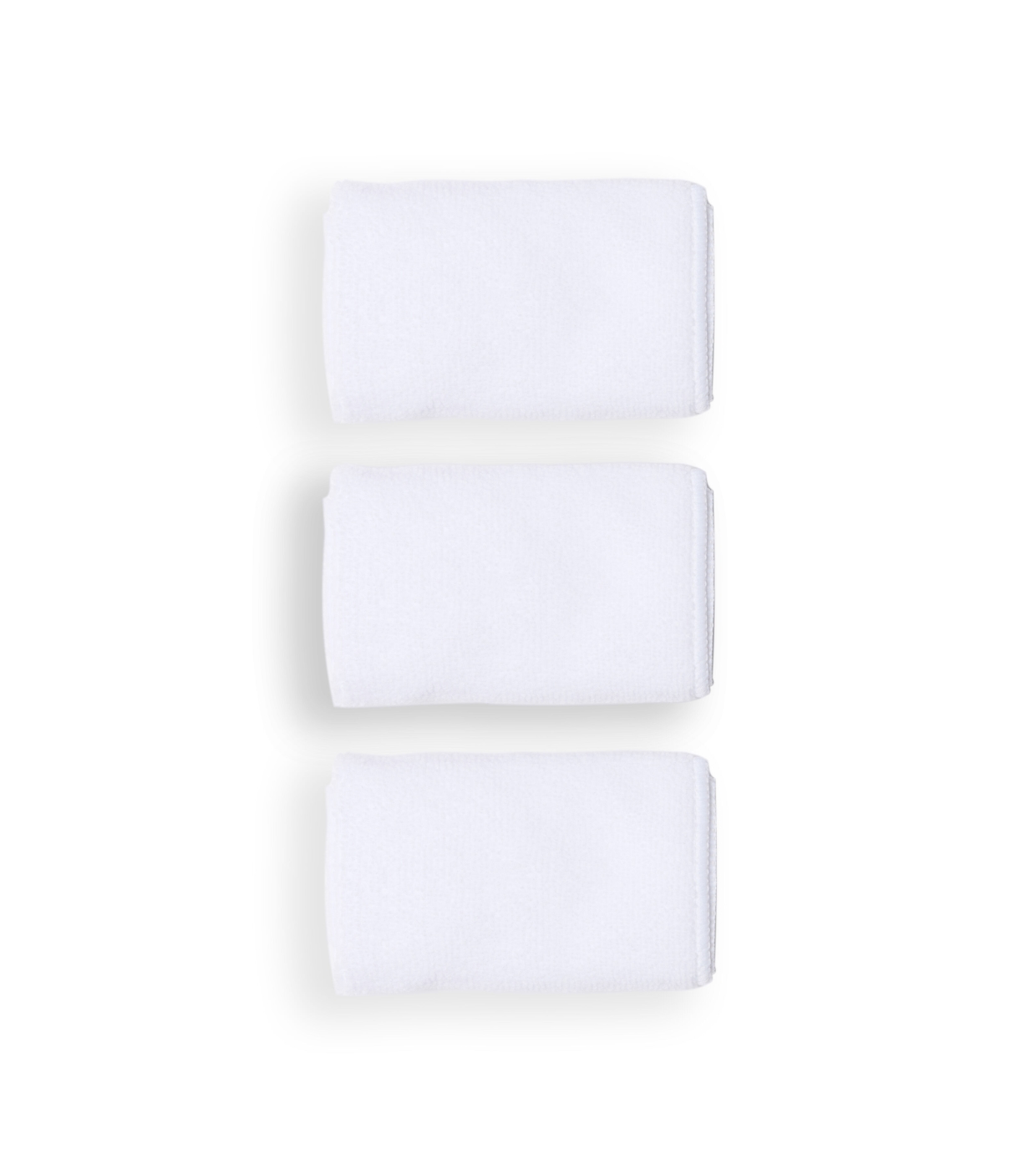Revolution Pro - Lenços umedecidos de microfibra reutilizáveis Miracle