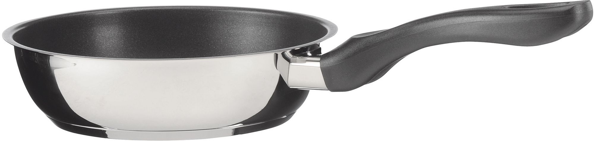 Frigideira adequada para todos os tipos de fogão. Diâmetro da base: 15 cm. 00570364HEZ390210