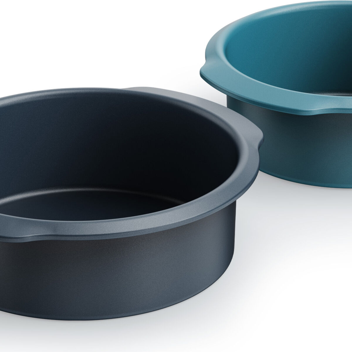 Joseph Joseph Nest Bake runde kakeformer, 20 + 23 cm