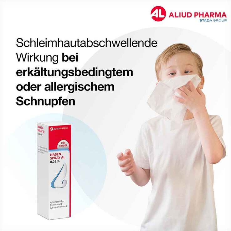 NASENSPRAY AL 0,05 %, 10 ml