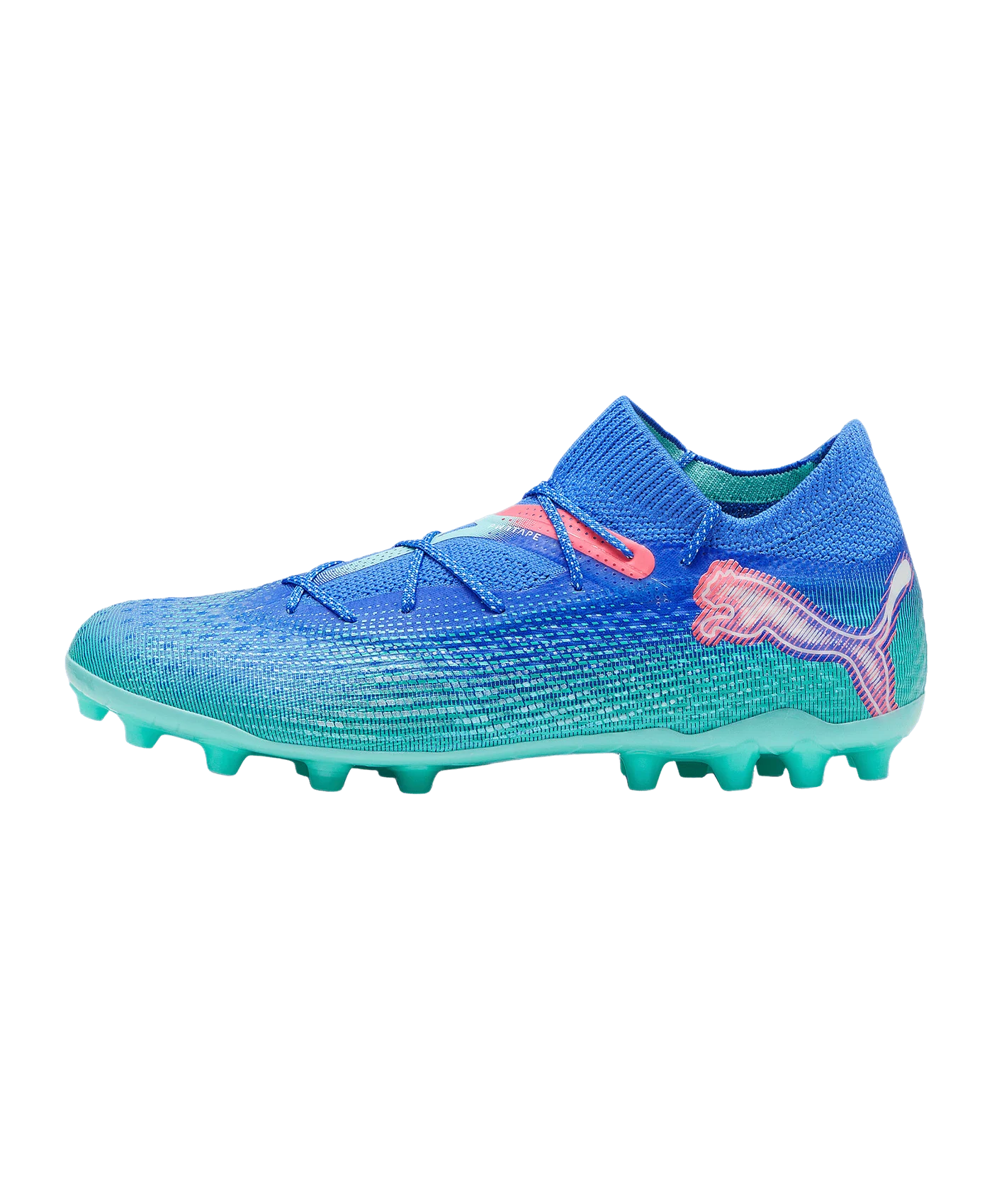 PUMA FUTURE 7 Ultimate MG Formula Blau Weiss F01