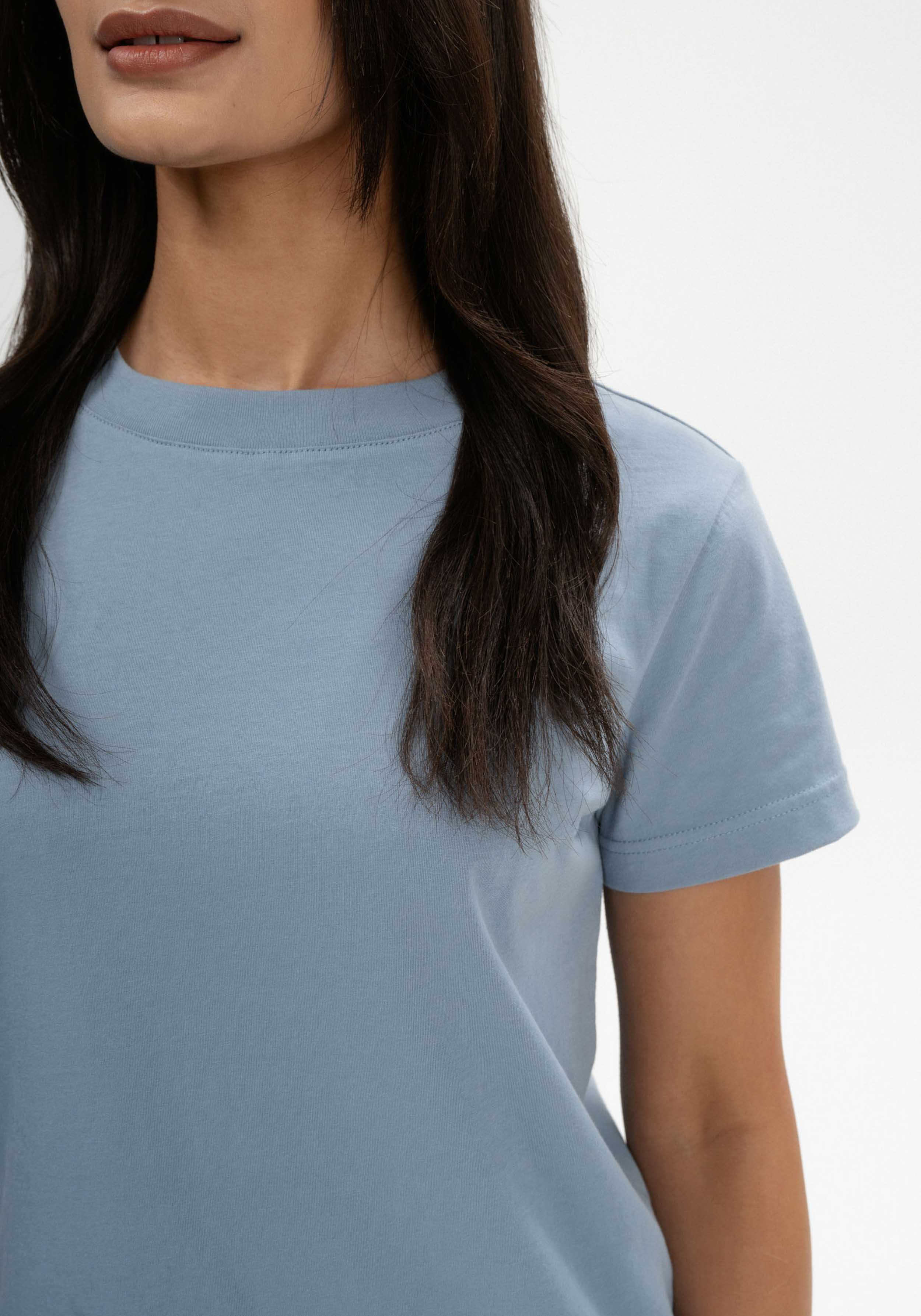 Mela T-Shirt Khira Dusk Blue