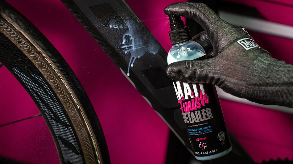 Matt Finish Detailer - 250ml NC