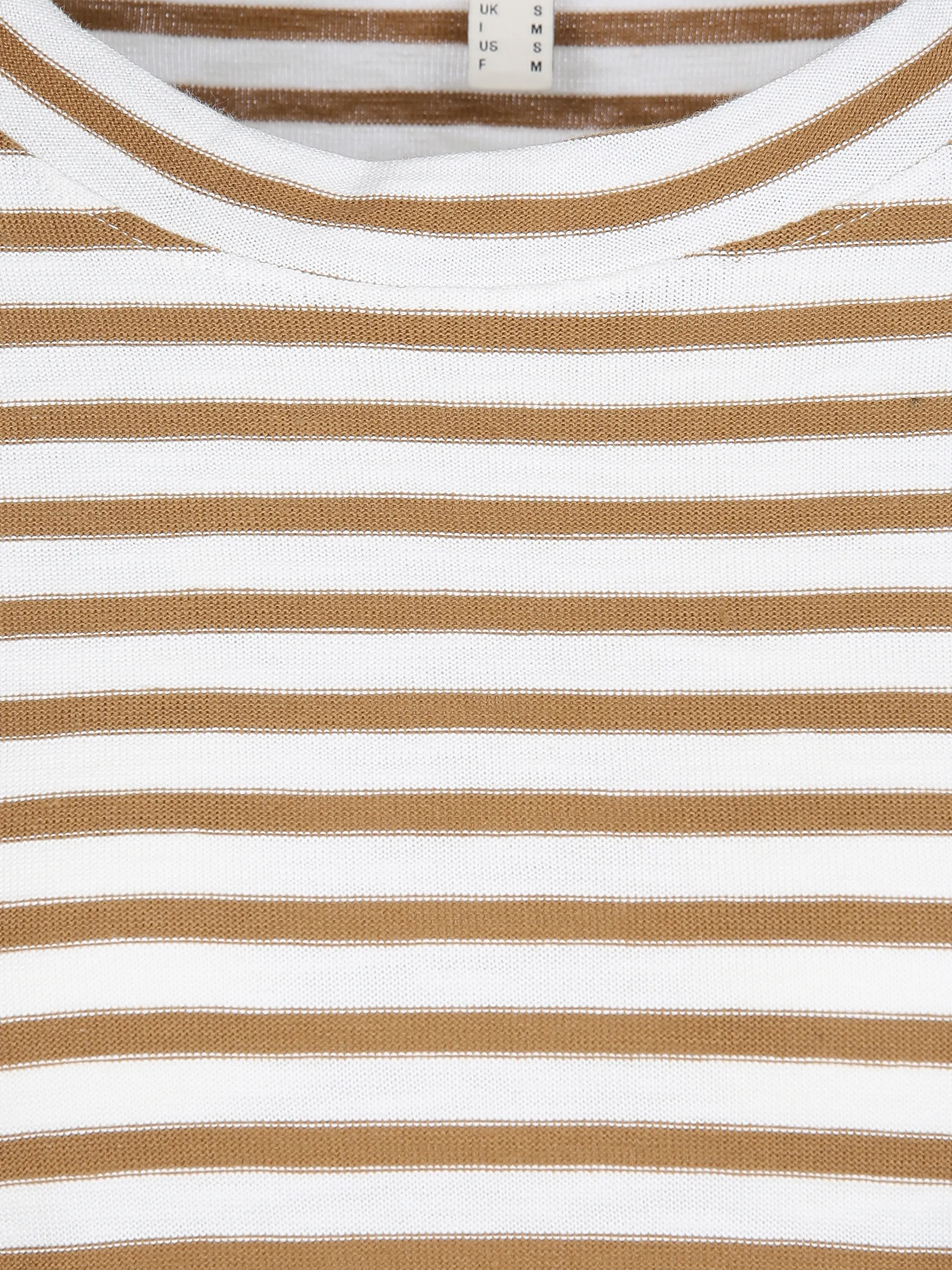 Damen Shirt mit Streifen