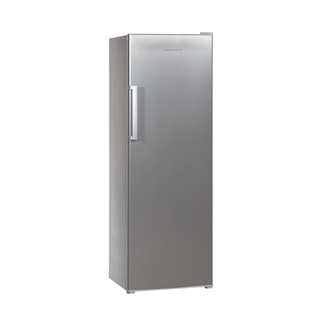Kibernetik FSP Kühlschrank Chromstahl 331 Liter