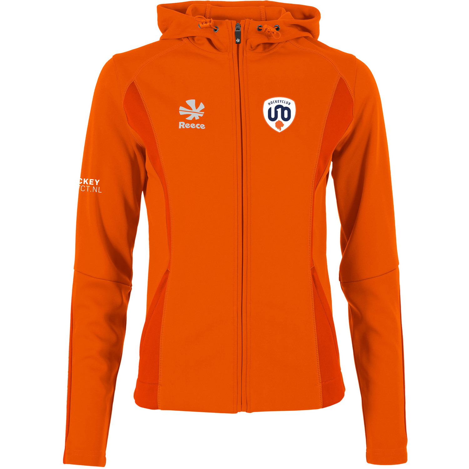 Reece Shift Full Zip Hoodie Dames H.C. UNO