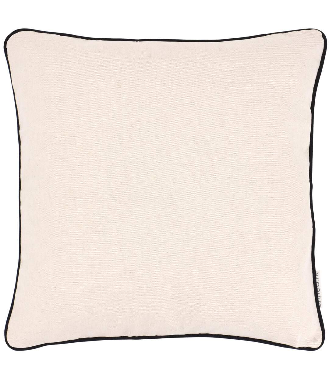 Housse de coussin 80x80 cm MONTSEGUR vert Sapin