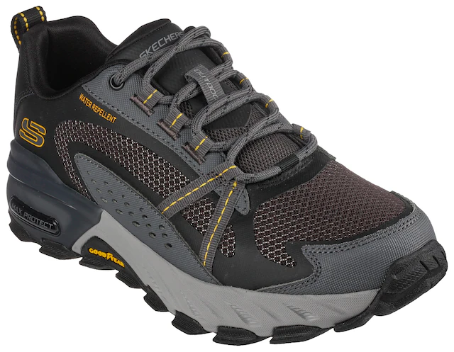 Skechers Schnürschuh »MAX PROTECT«  mit 3M Scotchgard-Imprägnierung, Freizeitschuh, Halbschuh, Schnürer