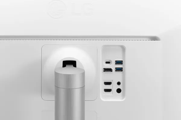 [OUTLET] - LG 38WN95C-W - LED-skærm - kurvet - 38