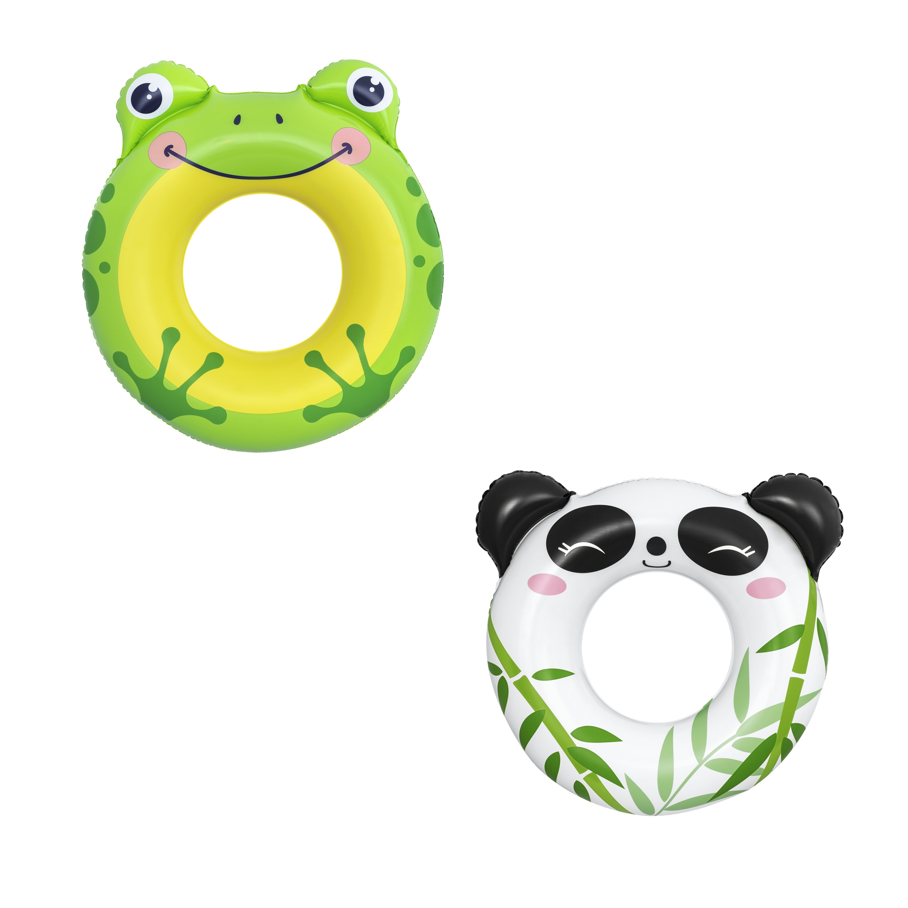 Schwimmring für Kinder Splash Pals 74 x 68 cm