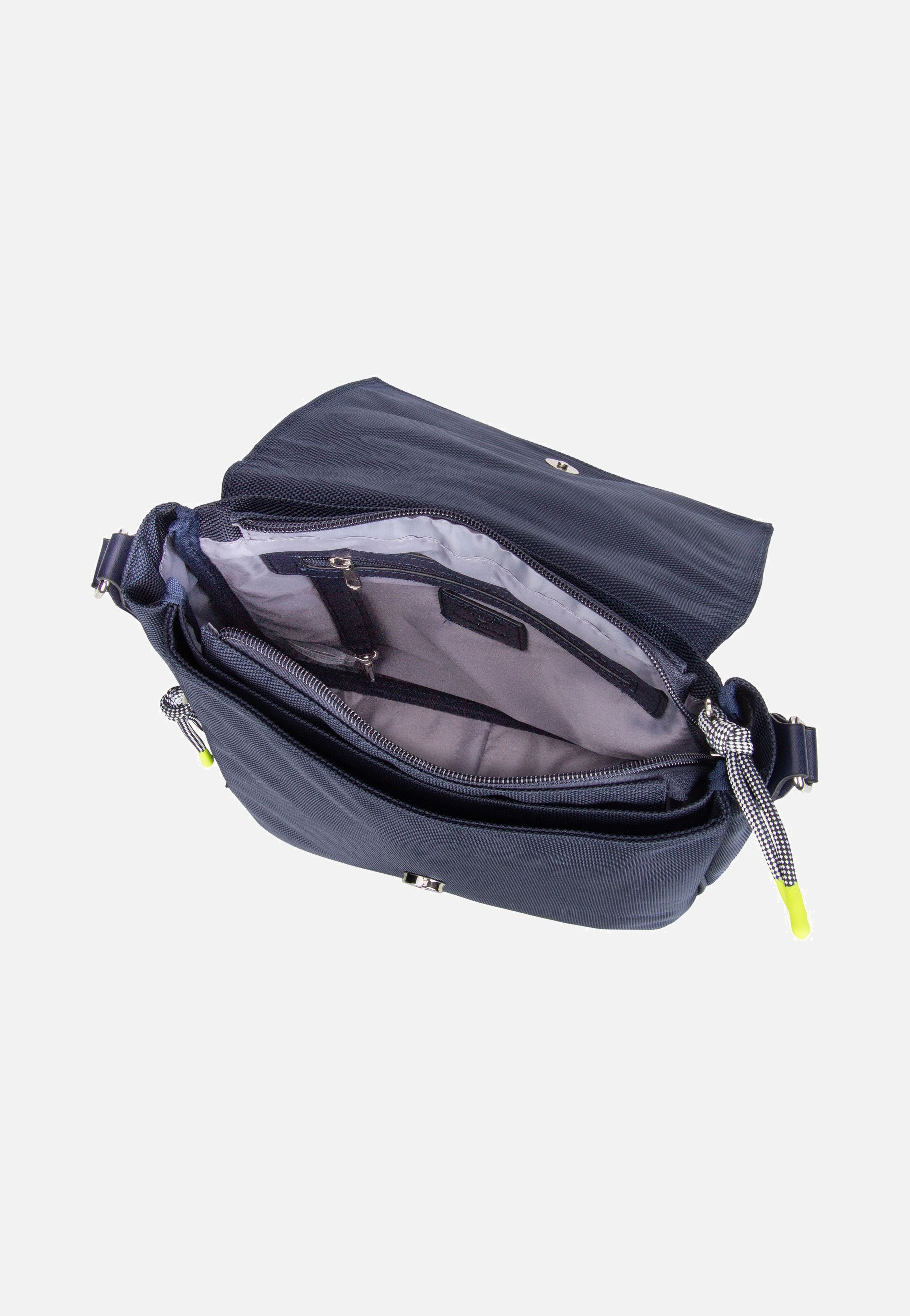 Lucky one 3284 Navy - Crossbody Bag