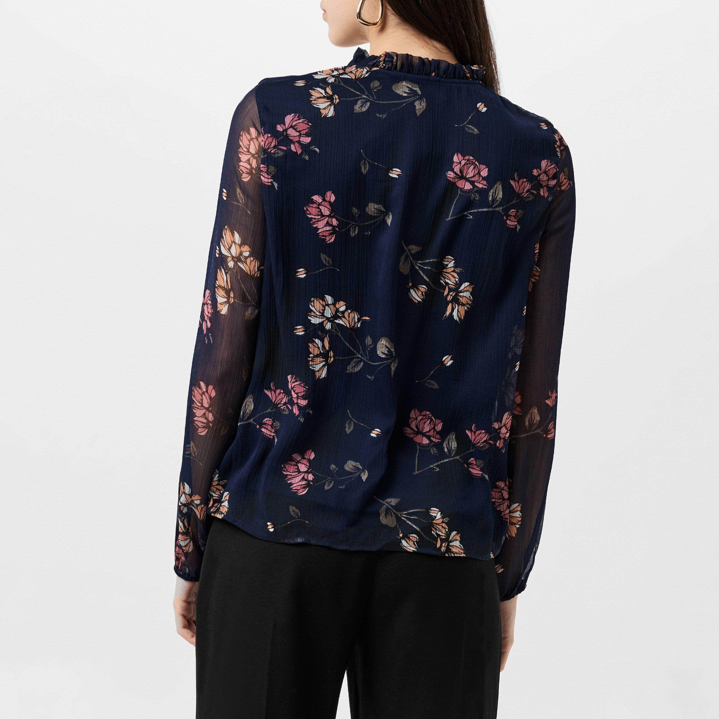 Vero Moda Open Neckline Blouse