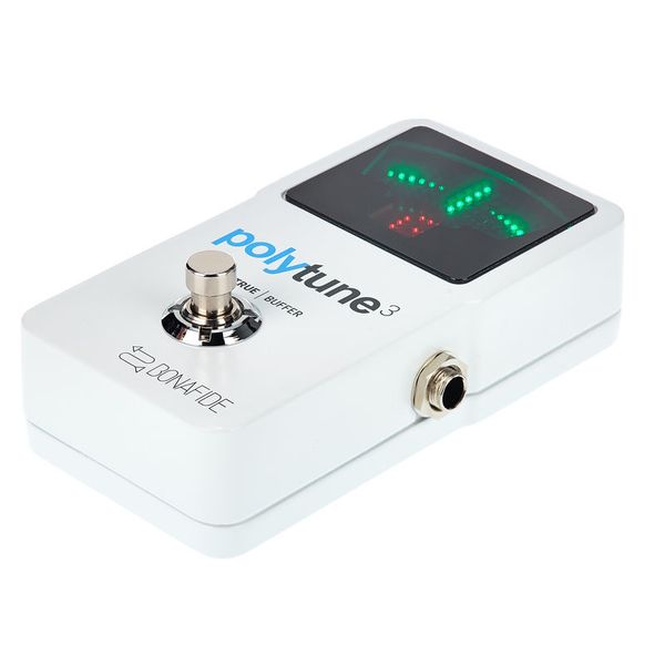 TC Electronic PolyTune 3 Tuner/Buffer