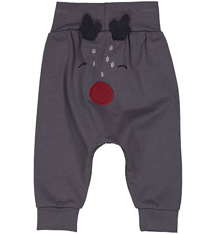Müsli Hosen - Santa - Geheimnis Blue