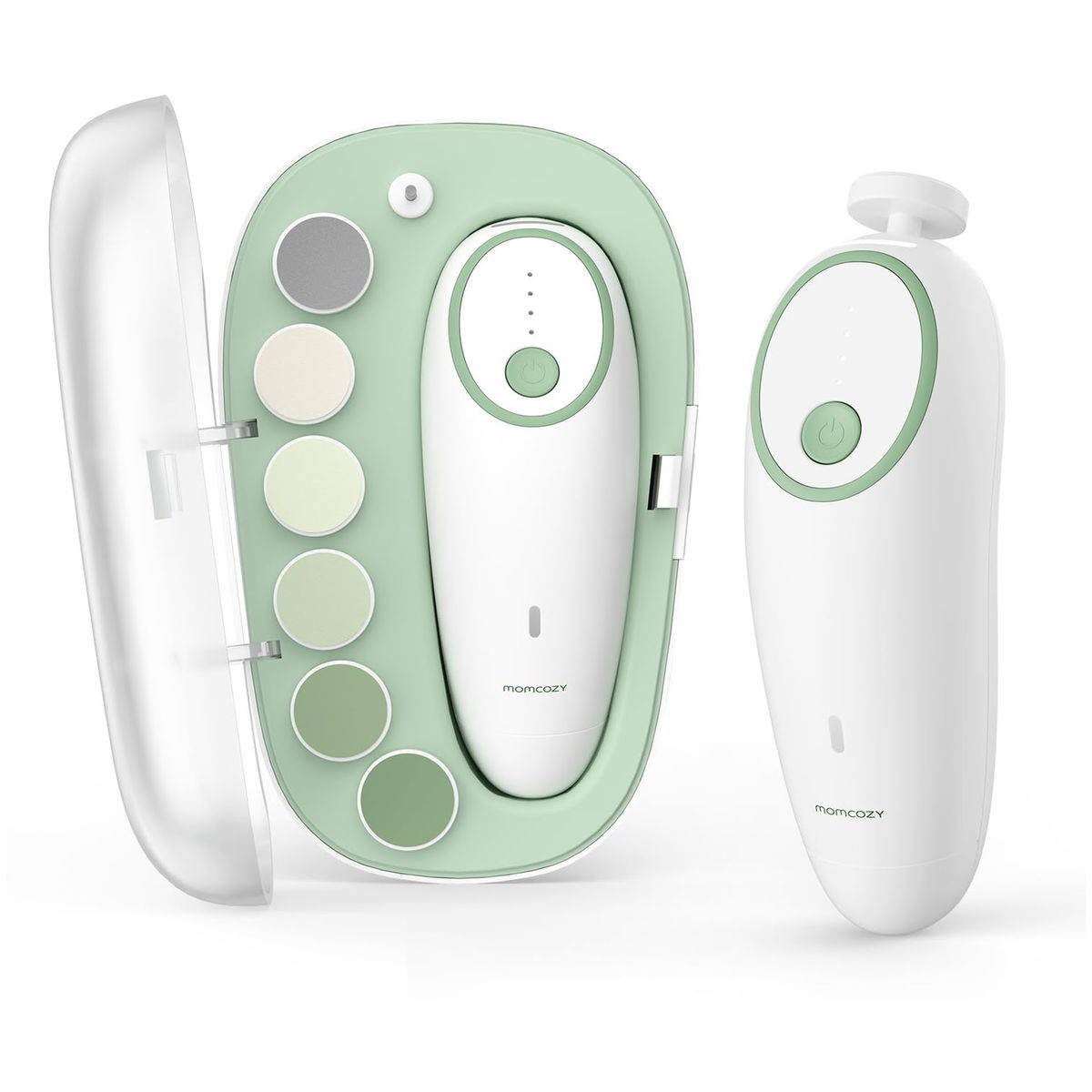 MomcozyMomcozy   Elektrische Babynagelfeile
