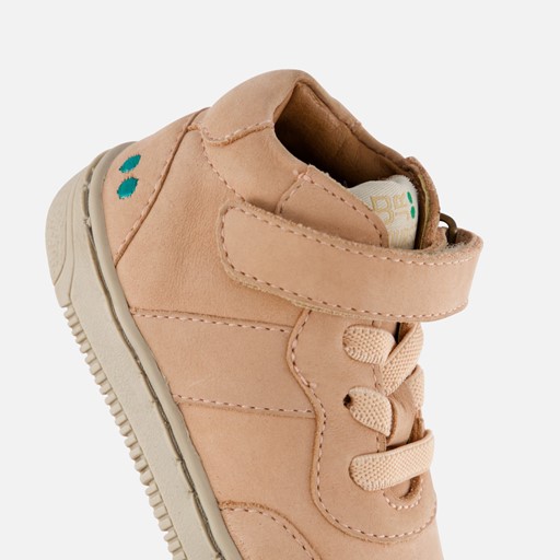 BunniesJR Babyschoenen roze Leer