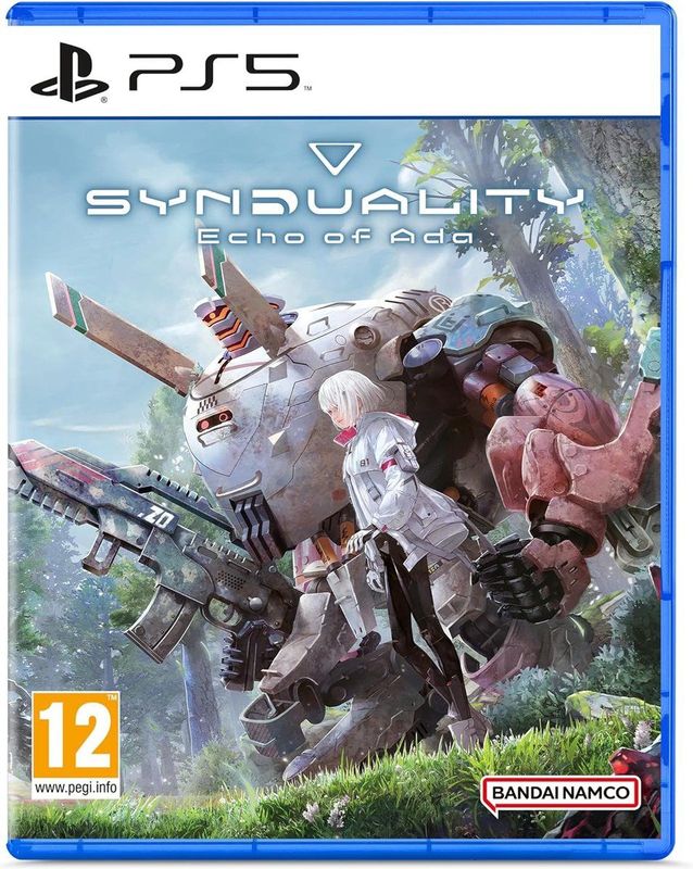 Synduality - Echo of Ada - PC Game - 2222 - Extraction Shooter