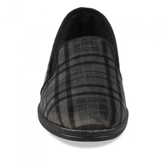 Chaussons GRIS NEOSOFT RELAX