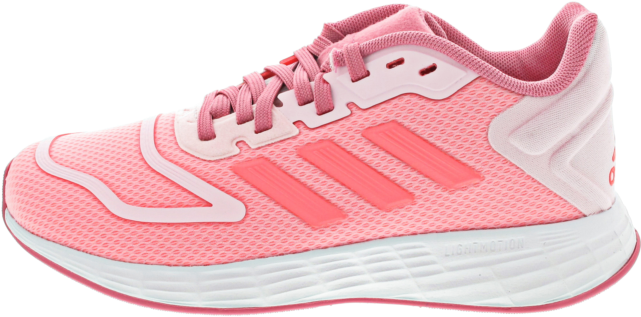 adidas Duramo 10 K Sportschuh rosa