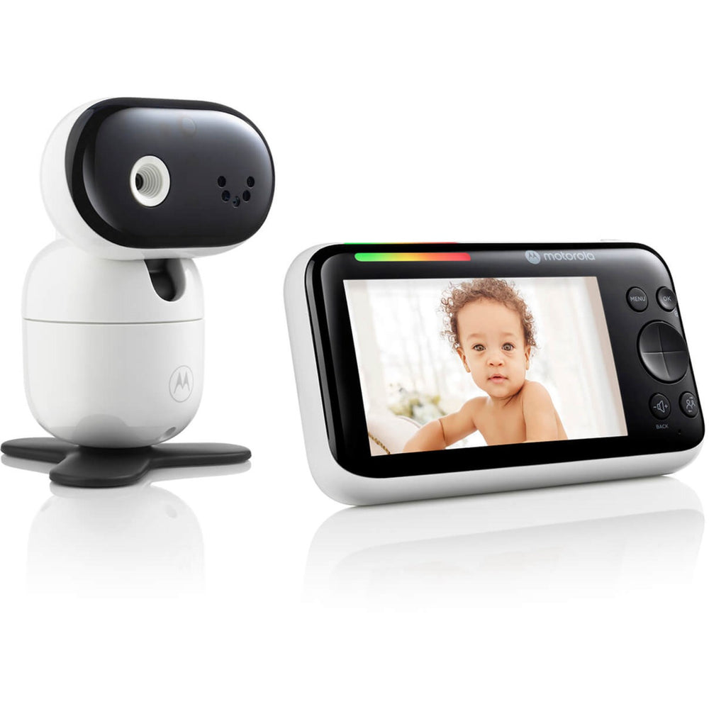 Køb Motorola Hvid, Sort PIP1510 Babyalarm
