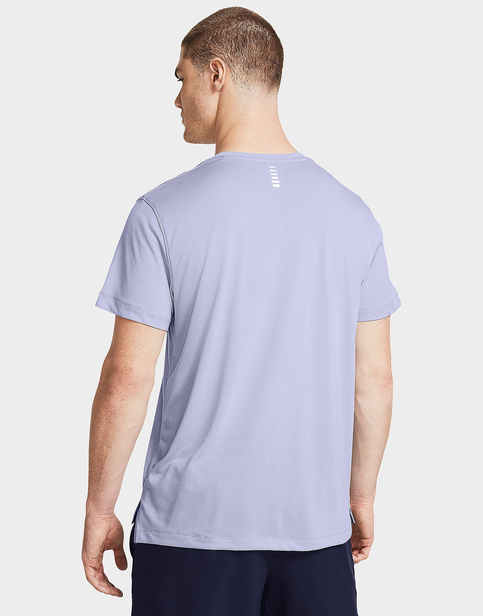 Under Armour Short-Sleeves UA LAUNCH SHORTSLEEVE