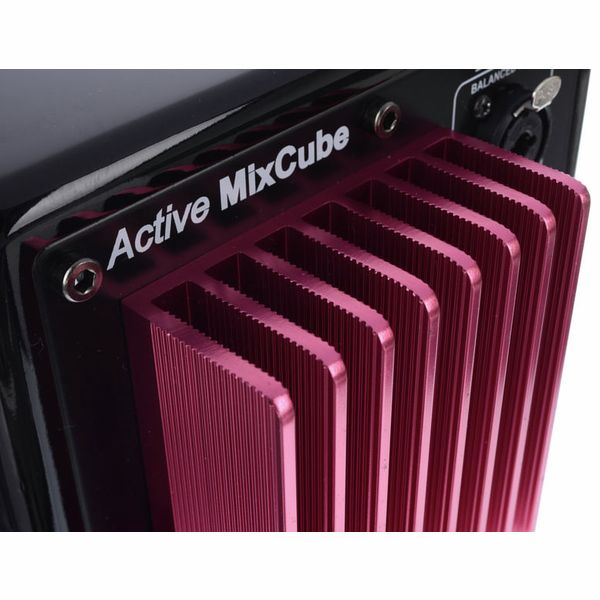 Avantone MixCubes Active Black Single