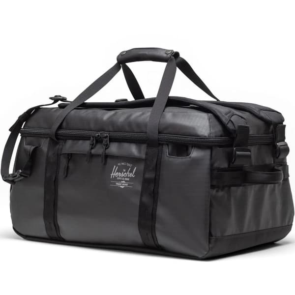 Duffel HERSCHEL ALL SEASON DUFFLE 41 L BLACK