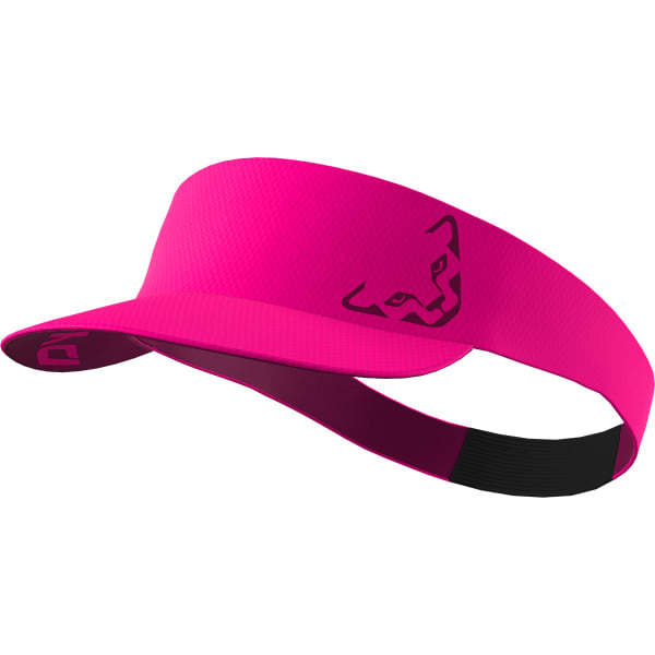 Visière running DYNAFIT ALPINE VISOR BAND FLAMINGO
