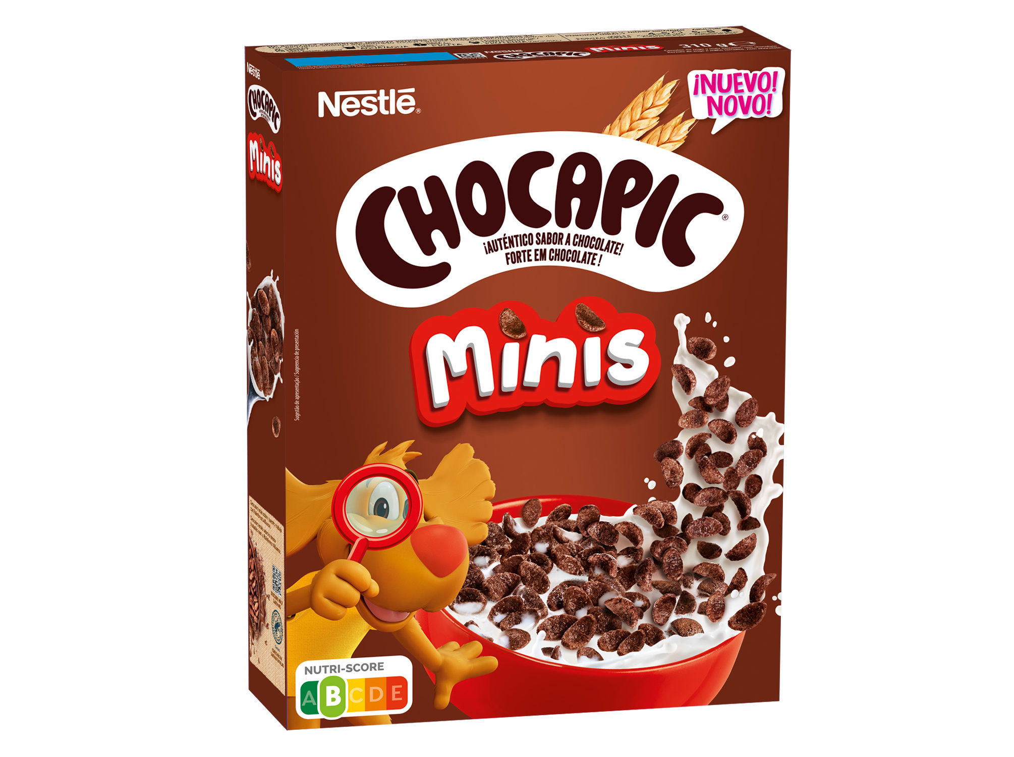 CEREAIS CHOCAPIC MINIS 310G