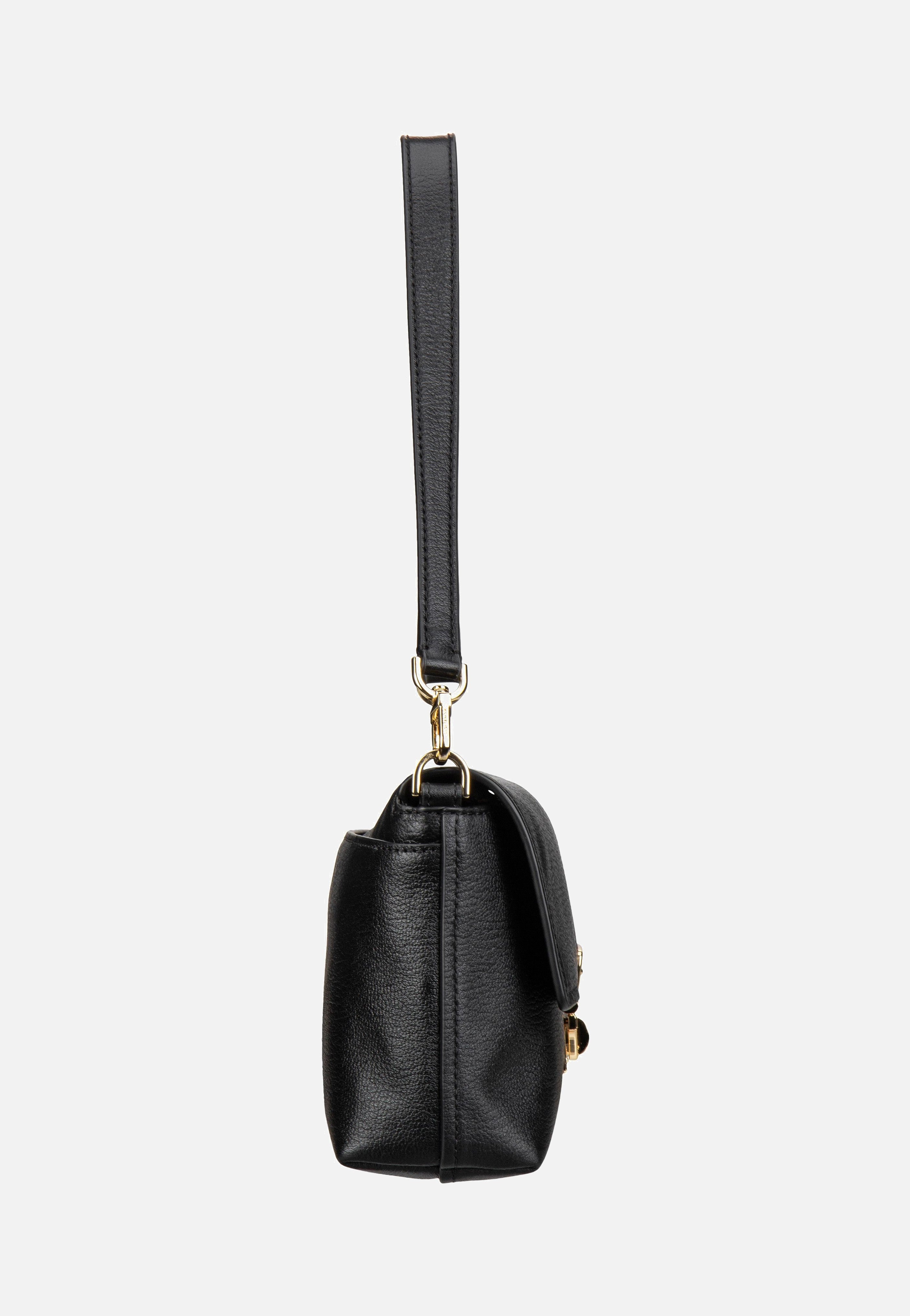 Addie MD Conv Pouchette Xbody Black - Umhängetasche