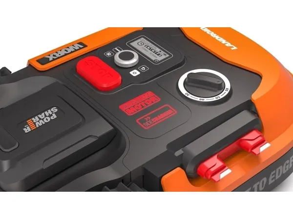 Worx Landroid M500 Plus Robotplæneklipper