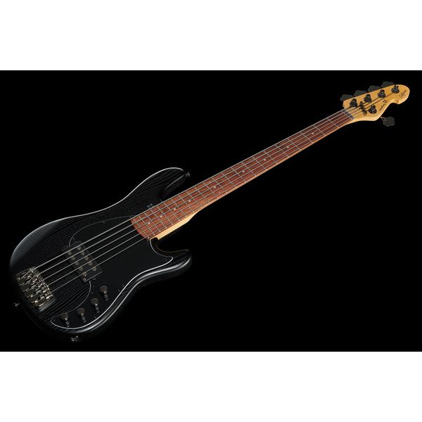 Sandberg California Central 5 Black PF